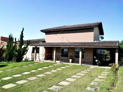 Casa de Condomínio com 4 Quartos à venda, 257m² no Campo do Meio, Araçoiaba da Serra