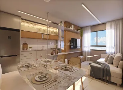 Apartamento com 2 Quartos à venda, 52m² no Ventosa, Belo Horizonte