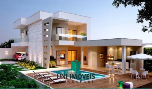 Casa com 3 Quartos à venda, 179m² no Itapebussu, Guarapari