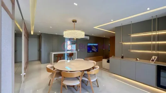 Apartamento com 3 Quartos à venda, 113m² no Jardim Messina, Jundiaí