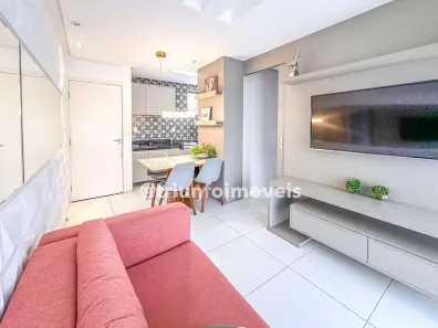 Apartamento com 2 Quartos à venda, 56m² no Uruguai, Teresina