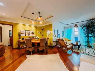 Apartamento com 3 Quartos à venda, 141m² no Várzea, Teresópolis