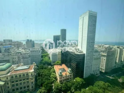 Sala Comercial à venda, 333m² no Centro, Rio de Janeiro