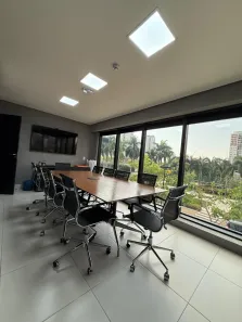 Sala Comercial à venda, 141m² no Ponta Negra, Manaus