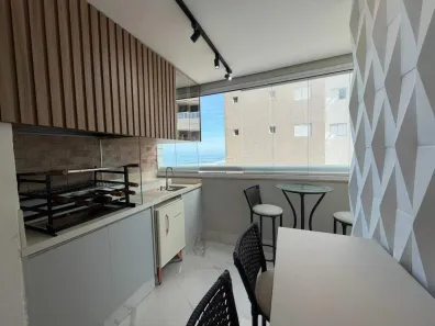 Apartamento com 2 Quartos à venda, 73m² no Real, Praia Grande