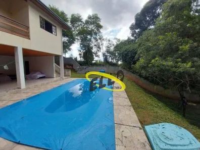Casa de Condomínio com 5 Quartos à venda, 450m² no Parque do Agreste Gl Dois, Vargem Grande Paulista