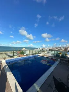 Apartamento com 2 Quartos para alugar, 48m² no Jardim Oceania, João Pessoa