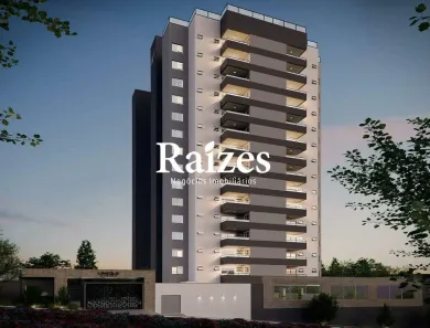 Apartamento com 2 Quartos à venda, 54m² no Lídice, Uberlândia