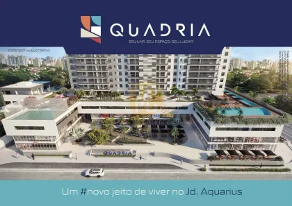 Apartamento com 3 Quartos à venda, 92m² no Condomínio Royal Park, São José dos Campos