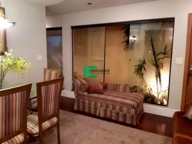 Sobrado com 2 Quartos para alugar, 125m² no Jardim, Santo André