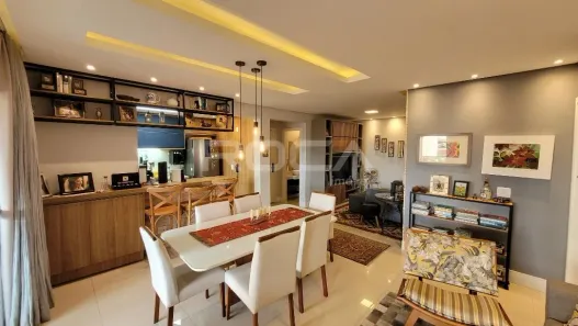 Apartamento com 3 Quartos à venda, 126m² no Jardim Botânico, Ribeirão Preto