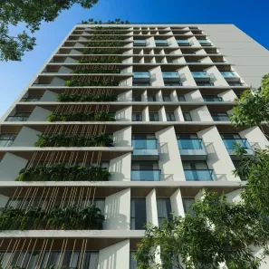 Apartamento com 2 Quartos à venda, 42m² no Miramar, João Pessoa
