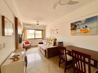 Apartamento com 2 Quartos à venda, 75m² no Enseada, Guarujá