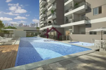Apartamento com 1 Quarto para alugar, 34m² no Vila Nair, São Paulo