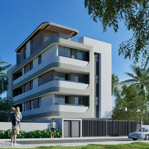 Apartamento com 2 Quartos à venda, 55m² no Bessa, João Pessoa