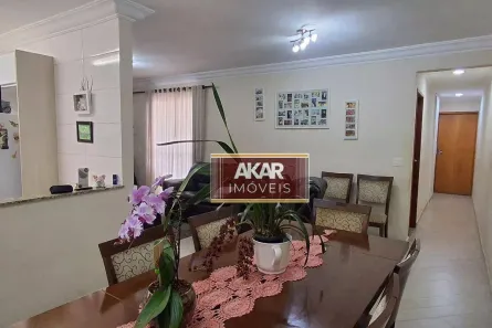 Apartamento com 2 Quartos à venda, 108m² no Rudge Ramos, São Bernardo do Campo