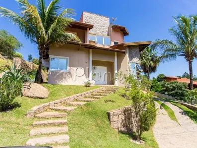 Casa de Condomínio com 4 Quartos à venda, 368m² no Pinheiro, Valinhos