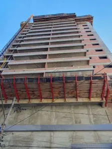 Apartamento com 2 Quartos à venda, 107m² no Guilhermina, Praia Grande
