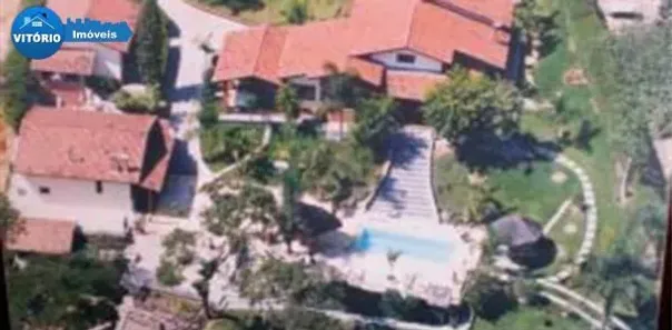 Casa de Condomínio com 4 Quartos à venda, 1000m² no Saboó, São Roque
