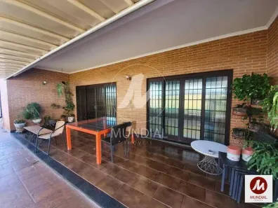 Imóvel Comercial com 4 Quartos à venda, 348m² no Jardim Paulistano, Ribeirão Preto