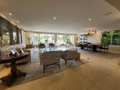 Apartamento com 5 Quartos à venda, 342m² no Jardim Botânico, Rio de Janeiro