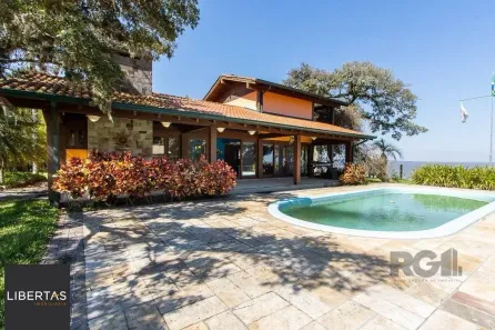 Casa com 4 Quartos à venda, 481m² no Ponta Grossa, Porto Alegre