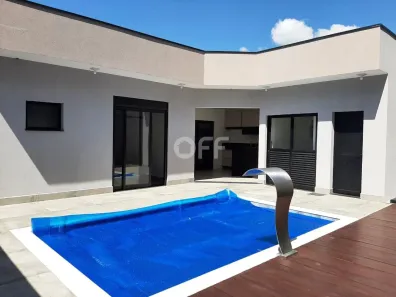 Casa de Condomínio com 3 Quartos à venda, 206m² no Jardim São Gabriel, Campinas