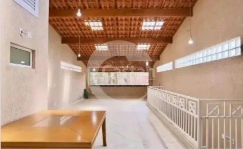 Prédio Comercial com 3 Quartos para alugar, 420m² no Vila Bertioga, São Paulo