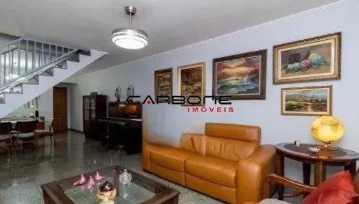 Sobrado com 4 Quartos à venda, 130m² no Alto da Mooca, São Paulo