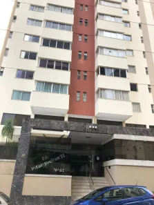 Apartamento com 3 Quartos para alugar, 103m² no Setor Oeste, Goiânia