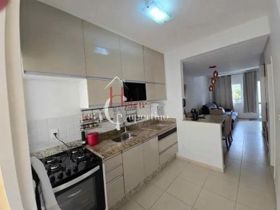 Casa de Condomínio com 2 Quartos à venda, 74m² no Vila Maringá, Jundiaí
