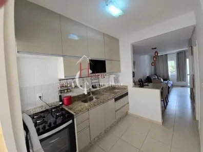 Casa de Condomínio com 2 Quartos à venda, 74m² no Vila Maringá, Jundiaí