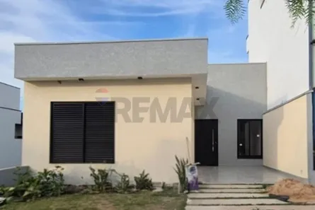 Casa de Condomínio com 3 Quartos à venda, 127m² no São Bento, Paulínia
