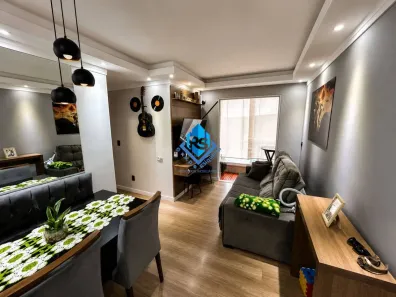 Apartamento com 2 Quartos à venda, 50m² no Ferrazópolis, São Bernardo do Campo