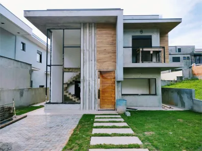 Casa de Condomínio com 3 Quartos à venda, 180m² no Condomínio Atibaia Park I, Atibaia