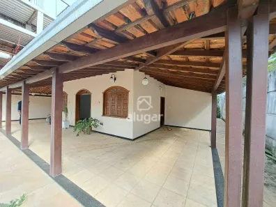 Casa com 4 Quartos à venda, 187m² no Augusta Mota, Montes Claros
