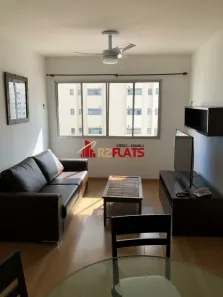 Apartamento com 1 Quarto à venda, 42m² no Indianópolis, São Paulo