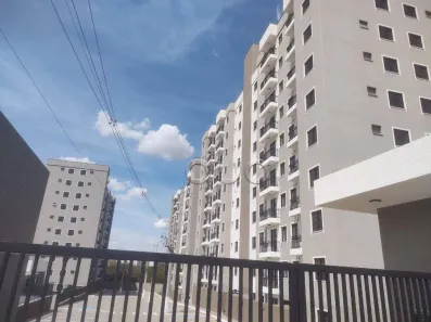 Apartamento com 2 Quartos à venda, 47m² no Jardim Califórnia, Piracicaba