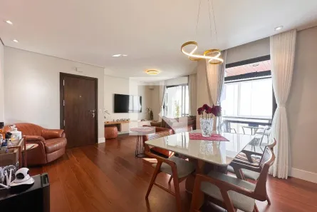 Apartamento com 4 Quartos à venda, 130m² no Centro, São Bernardo do Campo