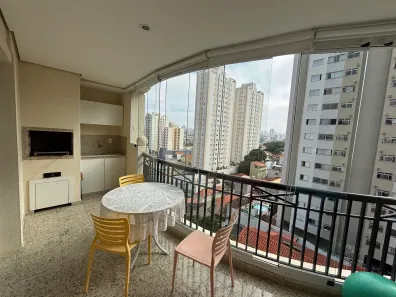 Apartamento com 3 Quartos à venda, 140m² no Santa Teresinha, São Paulo