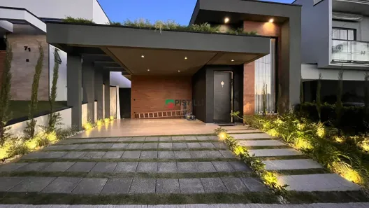 Casa com 3 Quartos à venda, 160m² no Vale dos Cristais, Taubaté