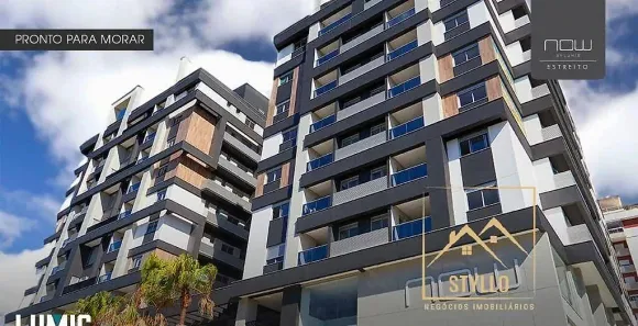 Apartamento com 3 Quartos à venda, 111m² no Canto, Florianópolis