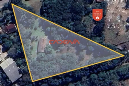 Lote/Terreno à venda, 7260m² no Umbará, Curitiba