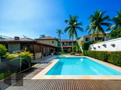 Casa com 4 Quartos para alugar, 598m² no Barra da Tijuca, Rio de Janeiro