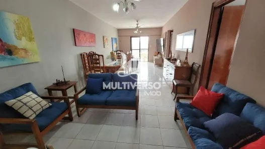 Apartamento com 3 Quartos à venda, 130m² no Tupi, Praia Grande