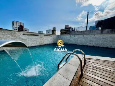 Apartamento com 3 Quartos à venda, 106m² no Enseada, Guarujá