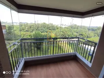 Apartamento com 2 Quartos à venda, 60m² no Jardim Tupanci, Barueri