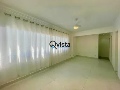 Apartamento com 2 Quartos para alugar, 100m² no Pitangueiras, Guarujá