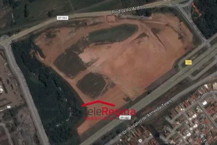 Lote/Terreno para alugar, 14100m² no Parque Residencial Maria Elmira, Caçapava