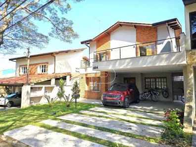 Casa de Condomínio com 4 Quartos à venda, 280m² no São Paulo II, Cotia